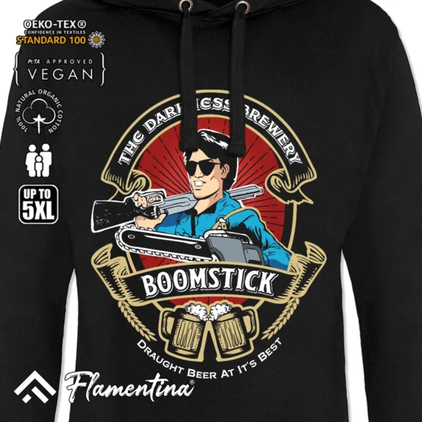This Is My Boomstick Sweatshirt Hoodie - Image 2