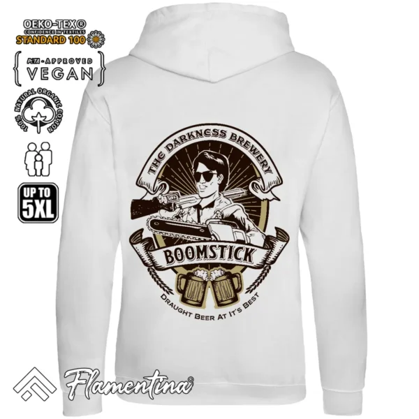 This Is My Boomstick Sweatshirt Hoodie - Image 7