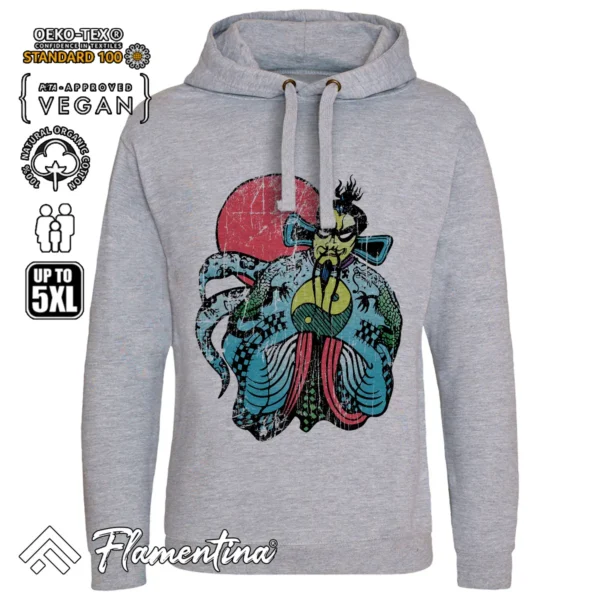 Fu Manchu Sweatshirt Hoodie - Image 6