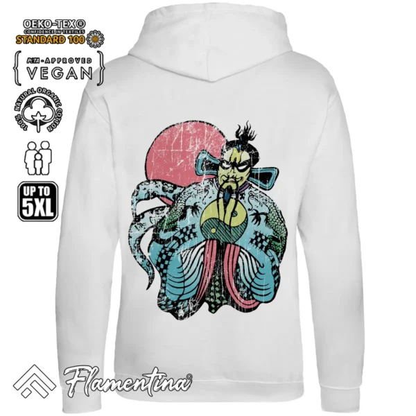Fu Manchu Sweatshirt Hoodie - Image 7