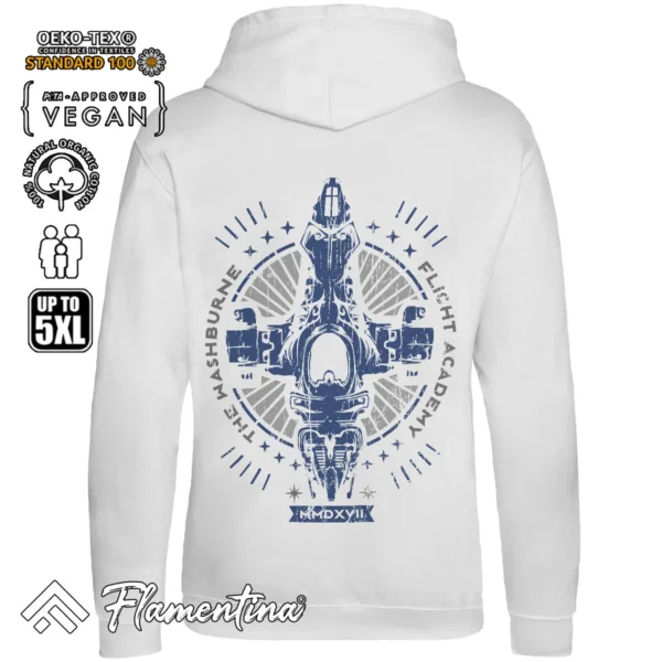 Washburne Flight Academy Sweatshirt Hoodie - Image 7