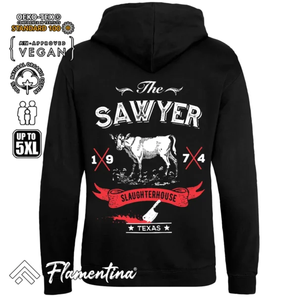 Sawyer Slaughterhouse Sweatshirt Hoodie - Image 3