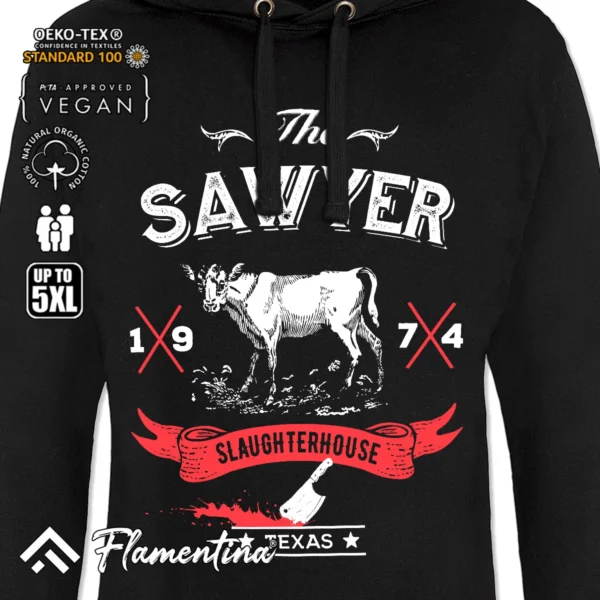 Sawyer Slaughterhouse Sweatshirt Hoodie - Image 2