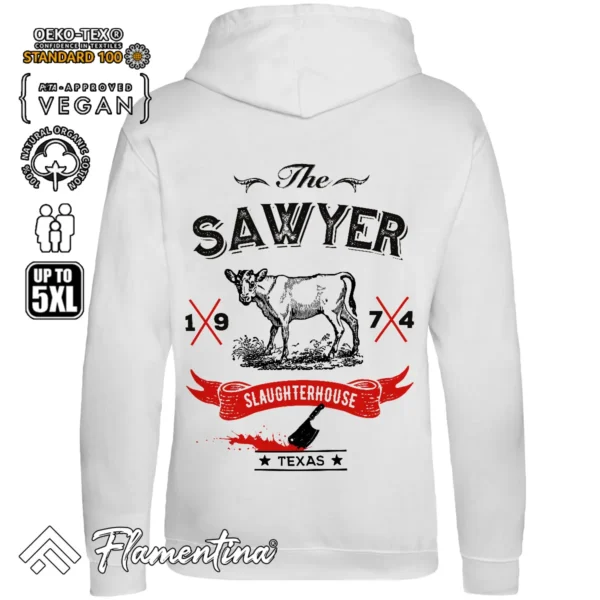 Sawyer Slaughterhouse Sweatshirt Hoodie - Image 7