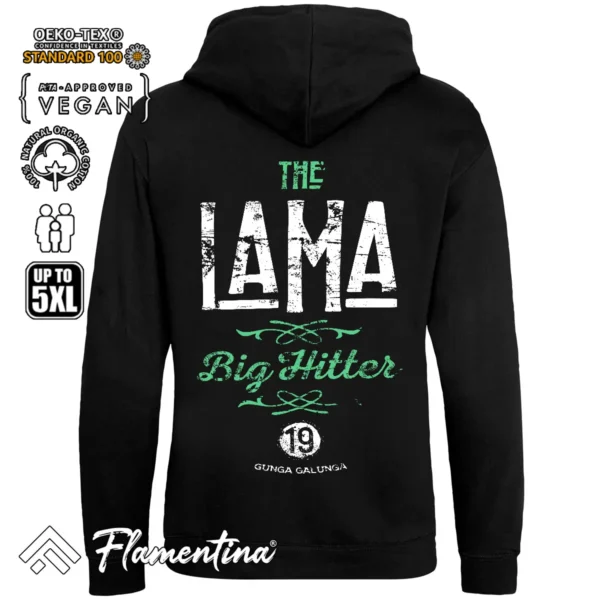 The Lama Sweatshirt Hoodie - Image 3