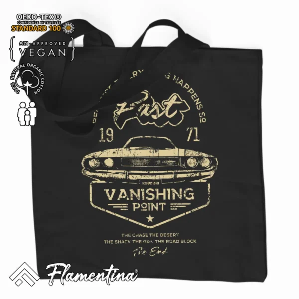 Kowalski Organic Tote Bag