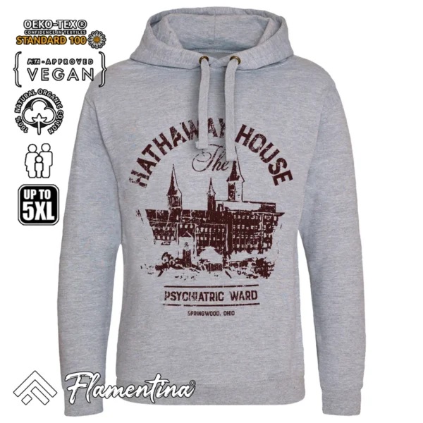 Hathaway House Sweatshirt Hoodie - Image 6