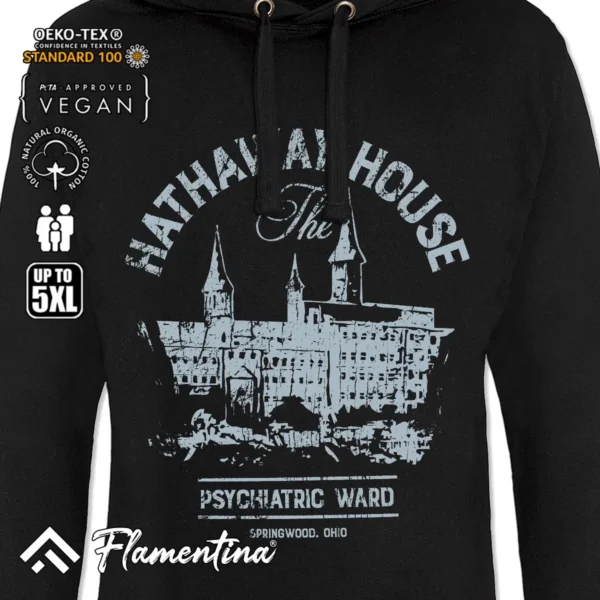 Hathaway House Sweatshirt Hoodie - Image 2