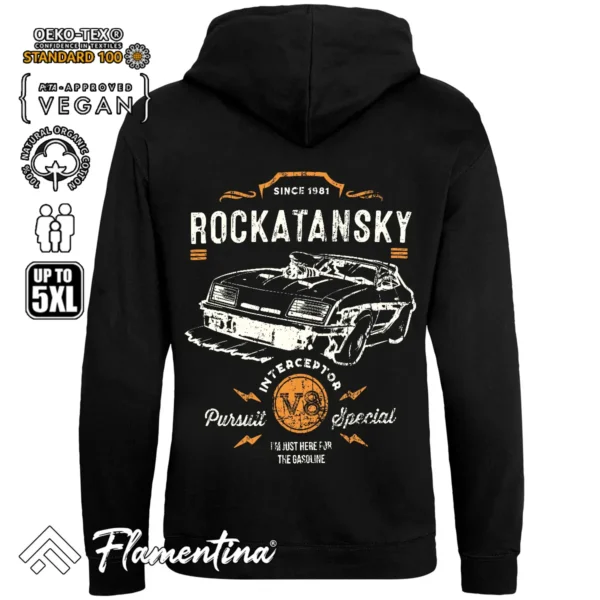 Rockatansky Sweatshirt Hoodie - Image 3