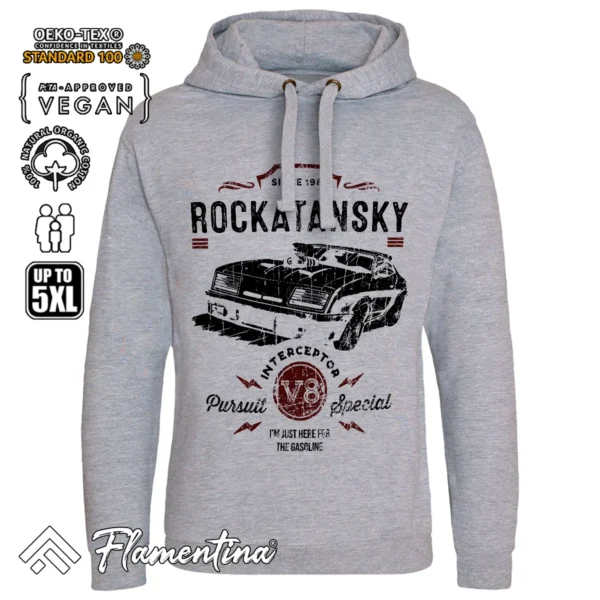 Rockatansky Sweatshirt Hoodie - Image 6
