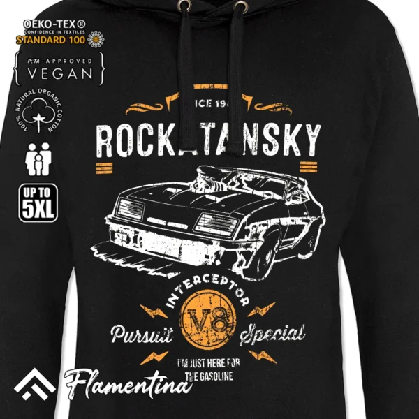 Rockatansky Sweatshirt Hoodie - Image 2