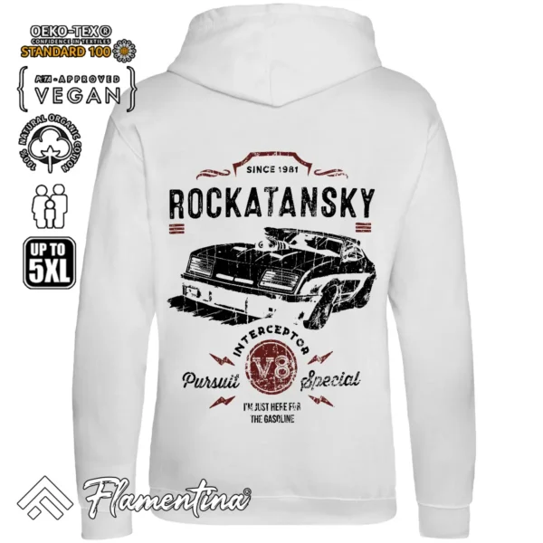 Rockatansky Sweatshirt Hoodie - Image 7