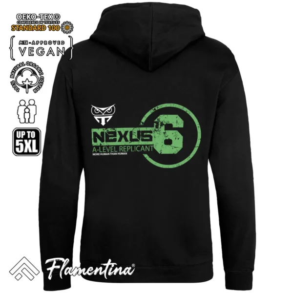 Nexus-6 Sweatshirt Hoodie - Image 3