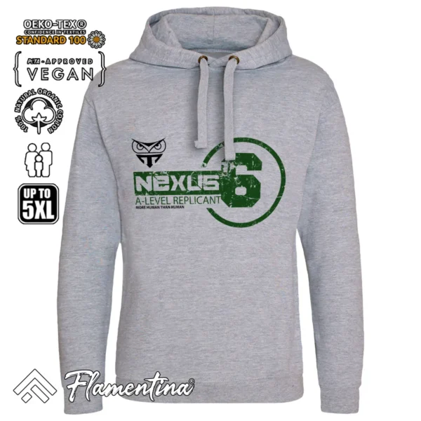 Nexus-6 Sweatshirt Hoodie - Image 6
