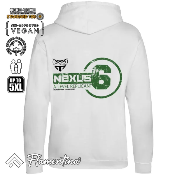 Nexus-6 Sweatshirt Hoodie - Image 7