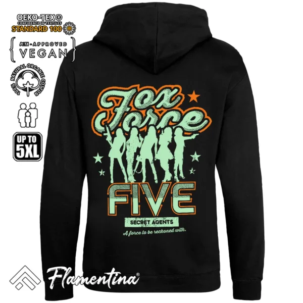 Fox Force Five Sweatshirt Hoodie - Image 3