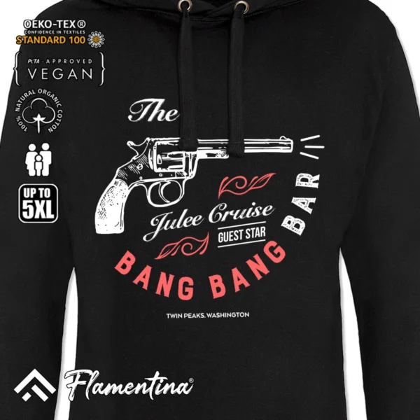 Bang Bang Bar Sweatshirt Hoodie - Image 2