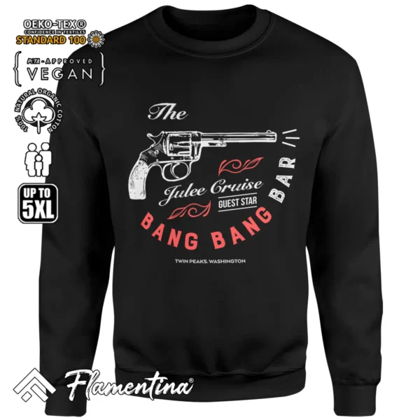 Bang Bang Bar Sweatshirt Hoodie - Image 4