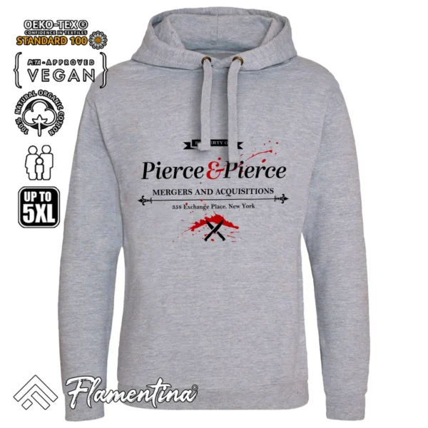 Pierce And Pierce Sweatshirt Hoodie - Image 6