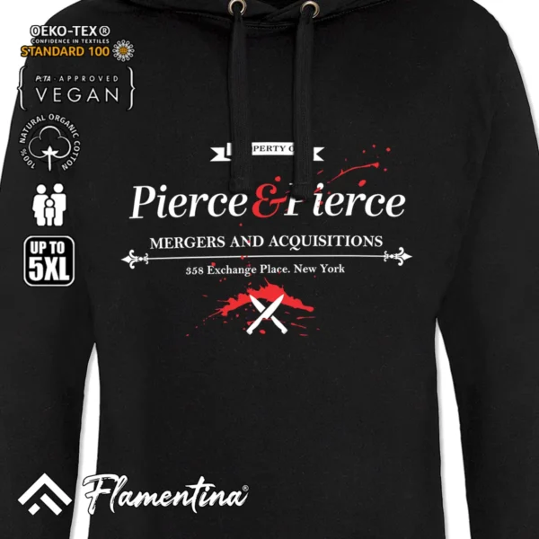 Pierce And Pierce Sweatshirt Hoodie - Image 2
