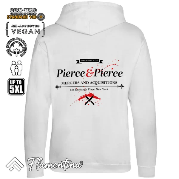 Pierce And Pierce Sweatshirt Hoodie - Image 7