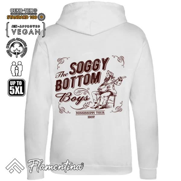 Soggy Bottom Boys Sweatshirt Hoodie - Image 7