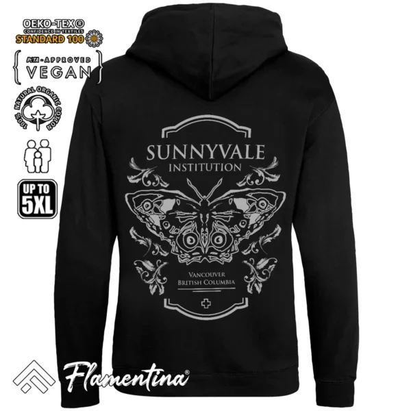 Sunnyvale Institution Sweatshirt Hoodie - Image 3