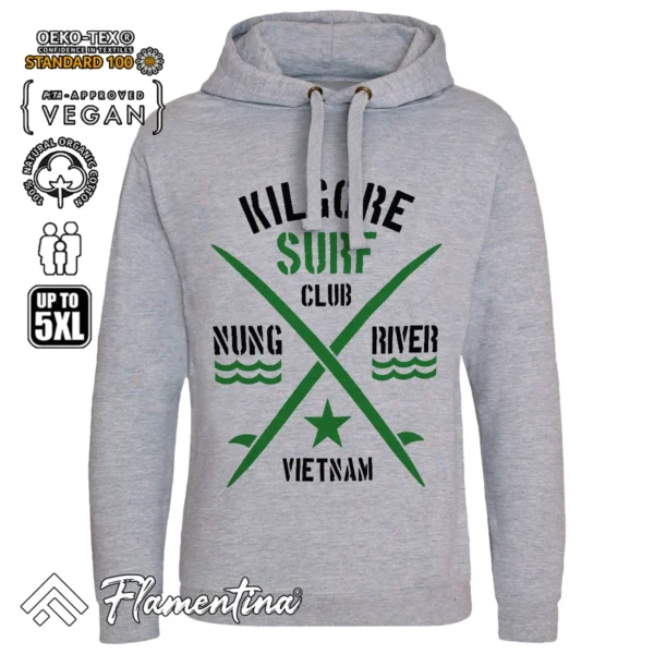 Kilgore Club Sweatshirt Hoodie - Image 6