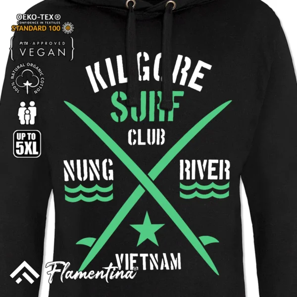 Kilgore Club Sweatshirt Hoodie - Image 2