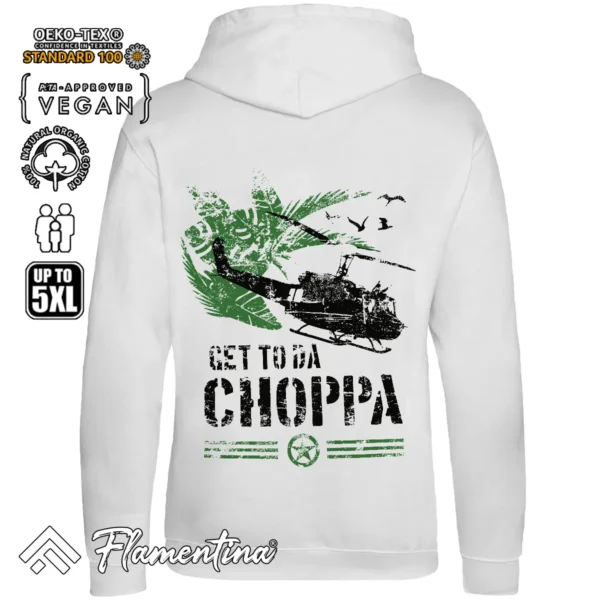 Get To The Chopper Sweatshirt Hoodie - Image 7