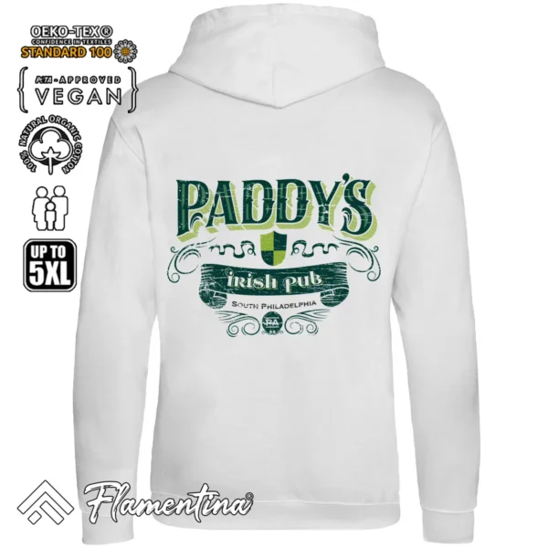 Paddys Irish Pub Sweatshirt Hoodie - Image 7