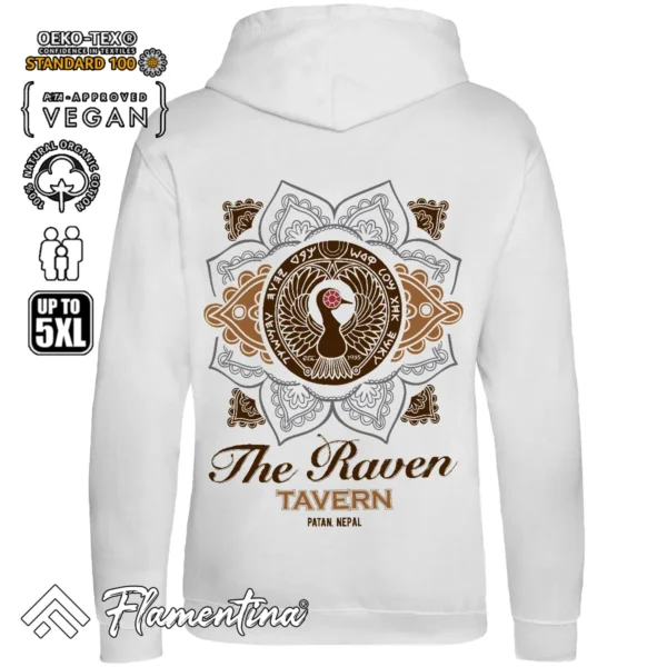 Raven Tavern Sweatshirt Hoodie - Image 7