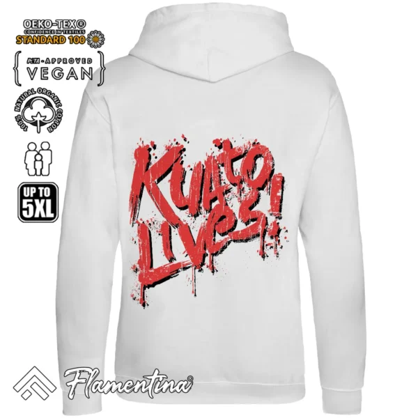 Kuato Lives Sweatshirt Hoodie - Image 7