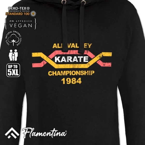 All Valley Sweatshirt Hoodie - Image 2