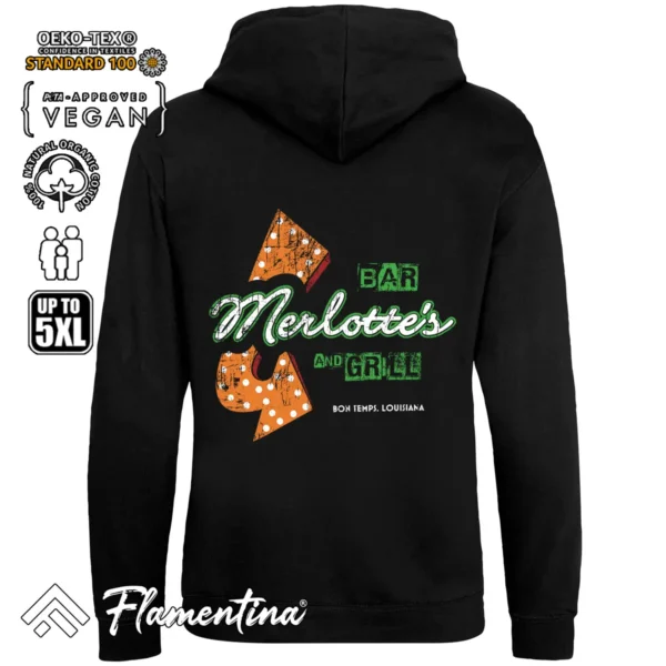 Merlottes Bar Sweatshirt Hoodie - Image 3