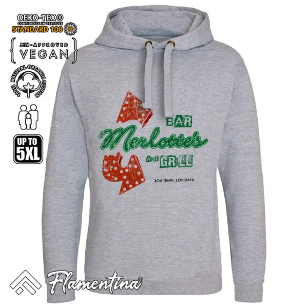 Merlottes Bar Sweatshirt Hoodie - Image 6