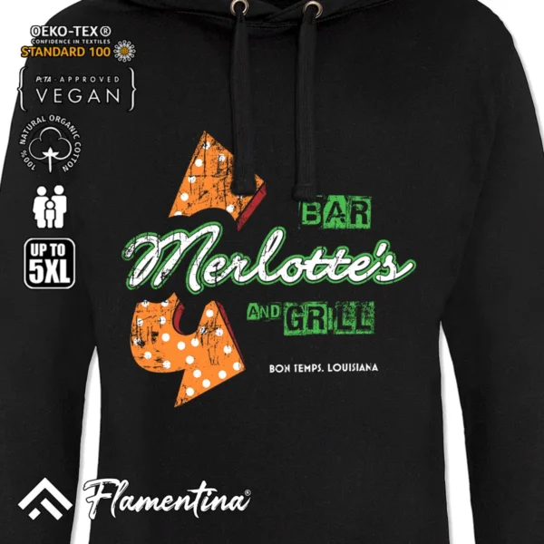 Merlottes Bar Sweatshirt Hoodie - Image 2