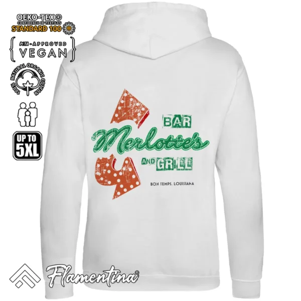 Merlottes Bar Sweatshirt Hoodie - Image 7