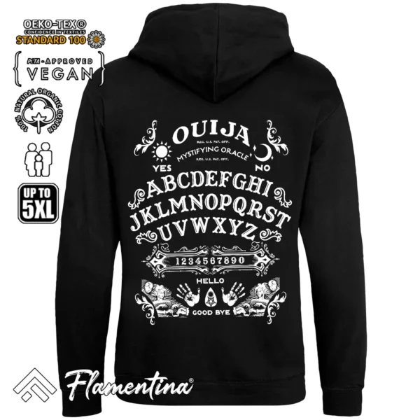 Ouija Board Sweatshirt Hoodie - Image 3