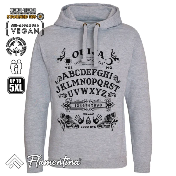 Ouija Board Sweatshirt Hoodie - Image 6