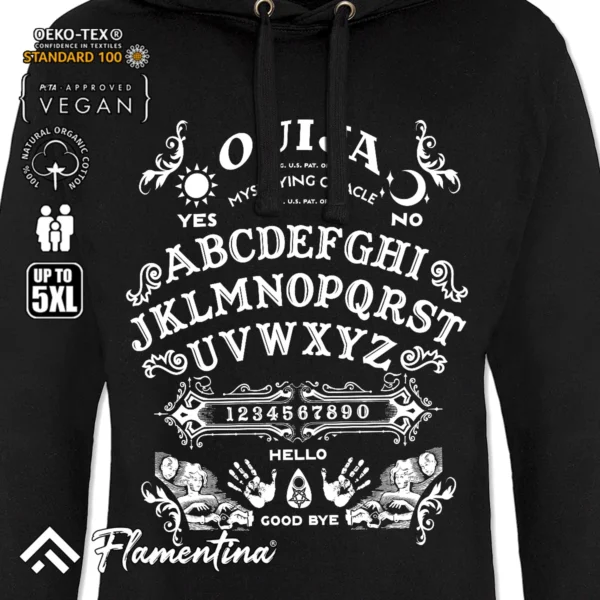 Ouija Board Sweatshirt Hoodie - Image 2