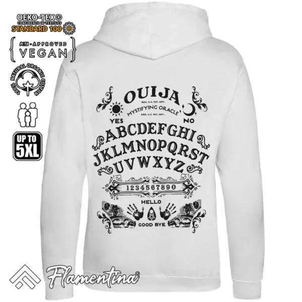 Ouija Board Sweatshirt Hoodie - Image 7