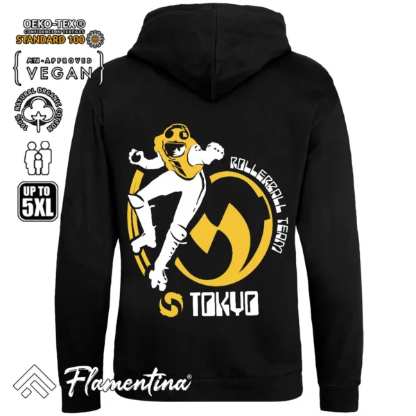 Tokyo Sweatshirt Hoodie - Image 3