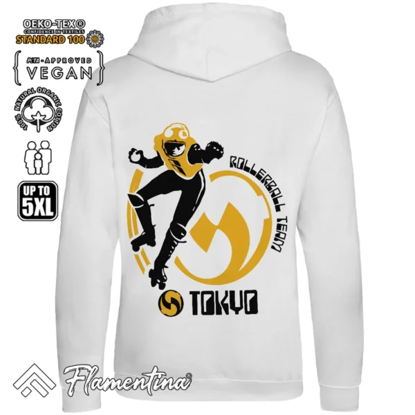 Tokyo Sweatshirt Hoodie - Image 7