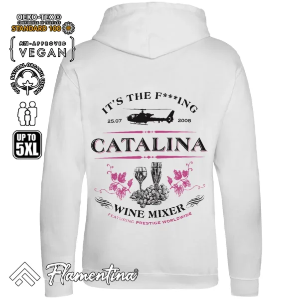 Catalina Wine Mixer Sweatshirt Hoodie - Image 7