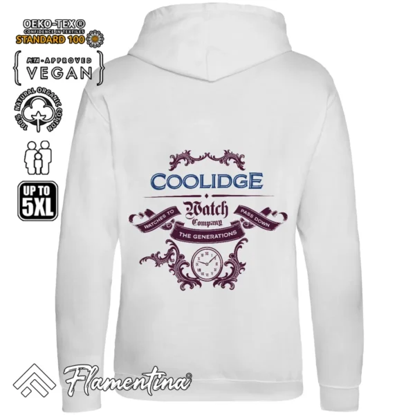 Coolidge Watch Co Sweatshirt Hoodie - Image 7