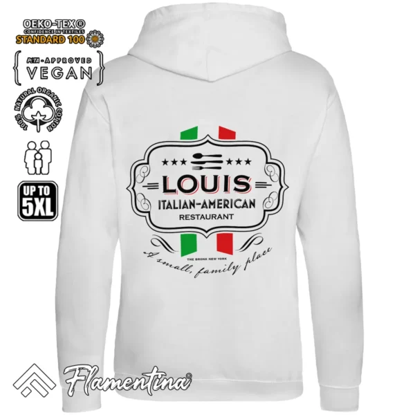 Louis Restaurant Sweatshirt Hoodie - Image 7