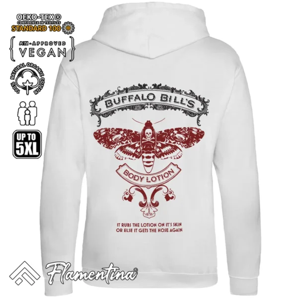 Buffalo Bills Body Lotion Sweatshirt Hoodie - Image 7