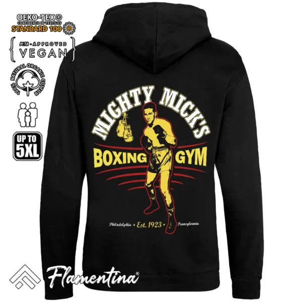 Mighty Micks Gym Sweatshirt Hoodie - Image 3