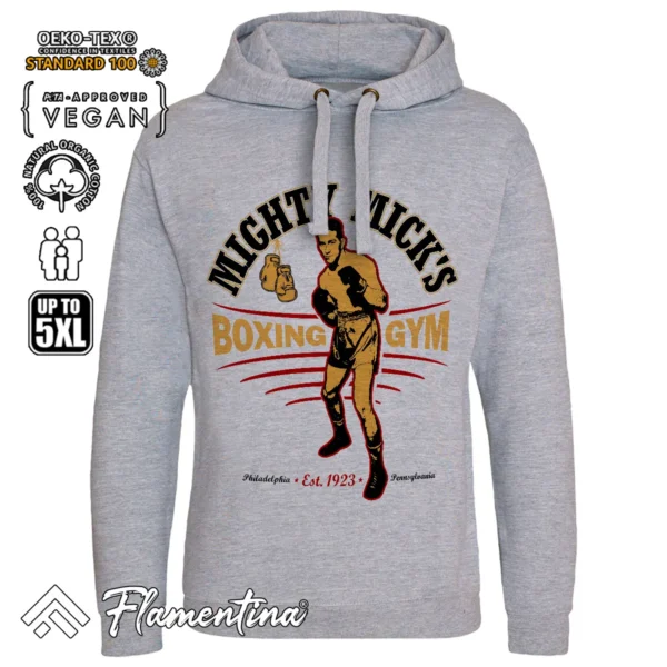 Mighty Micks Gym Sweatshirt Hoodie - Image 6